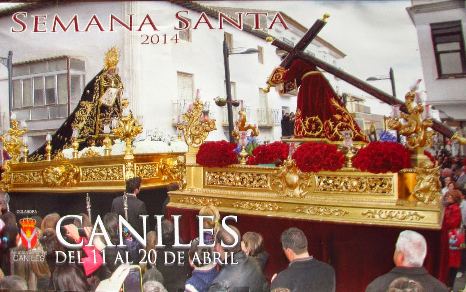 Semana Santa en Caniles  